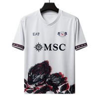 Maillot Naples Roses 26/27 1