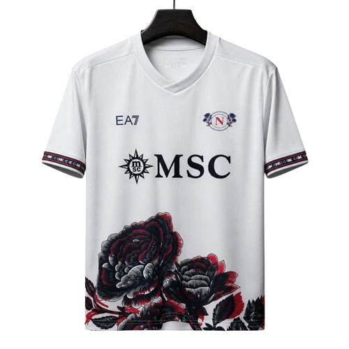 Maillot Naples Roses 26/27