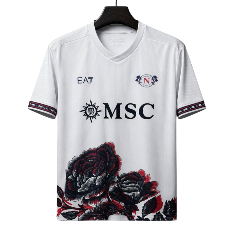 Maillot Naples Roses 26/27