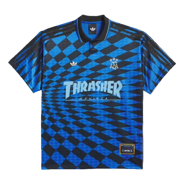 Maillot Argentine X Thrasher