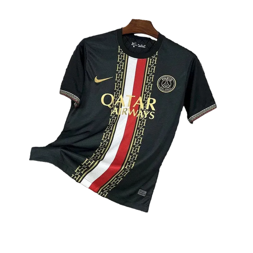 Maillot PSG Qatari