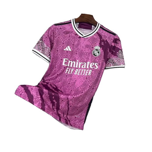 Maillot Real Madrid Arabesque