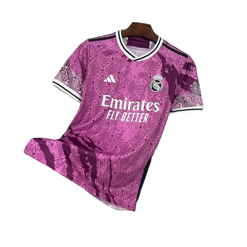 Maillot Real Madrid Arabesque