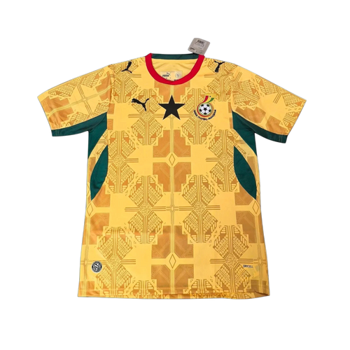 Maillot Ghana Extérieur 26/27