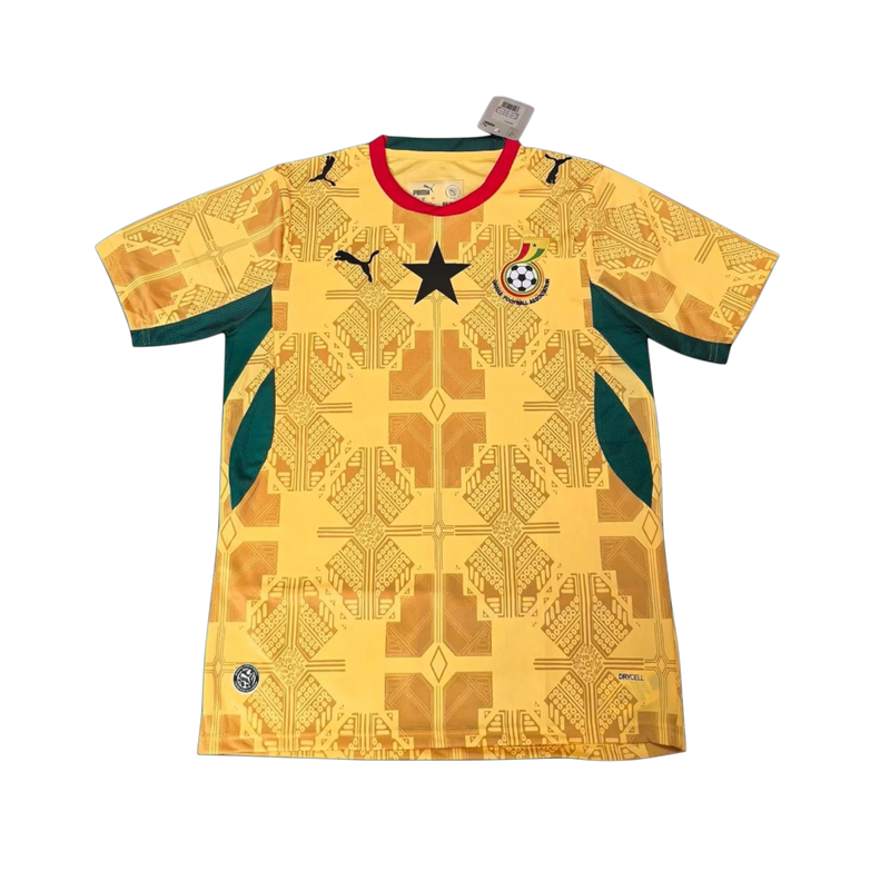 Maillot Ghana Extérieur 26/27