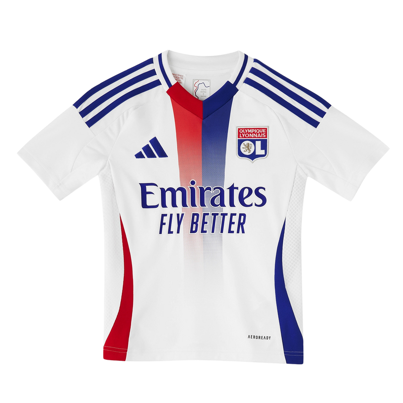 Maillot Olympique Lyonnais Domicile 24/25