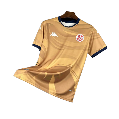 Maillot Tunisie Third 26/27
