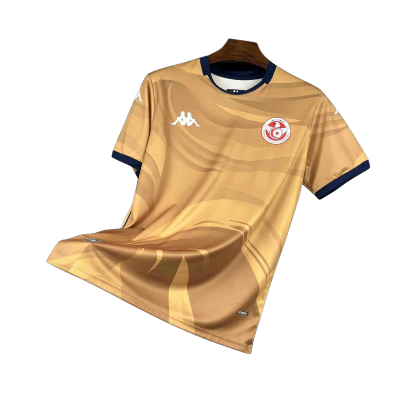 Maillot Tunisie Third 26/27