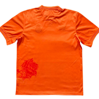 Maillot Real Madrid Y3 Orange 2