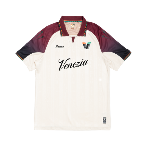 Maillot Venezia Extérieur 25/26 X Nocta