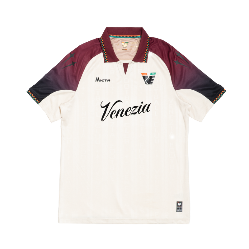 Maillot Venezia Extérieur 25/26 X Nocta