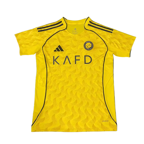 Maillot Al Nassr Domicile 25/26