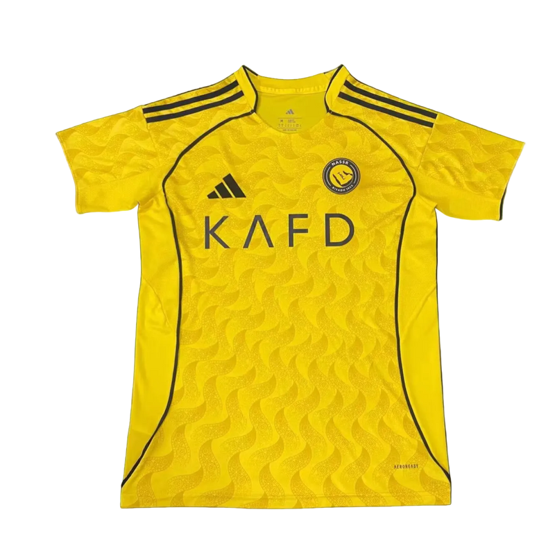 Maillot Al Nassr Domicile 25/26