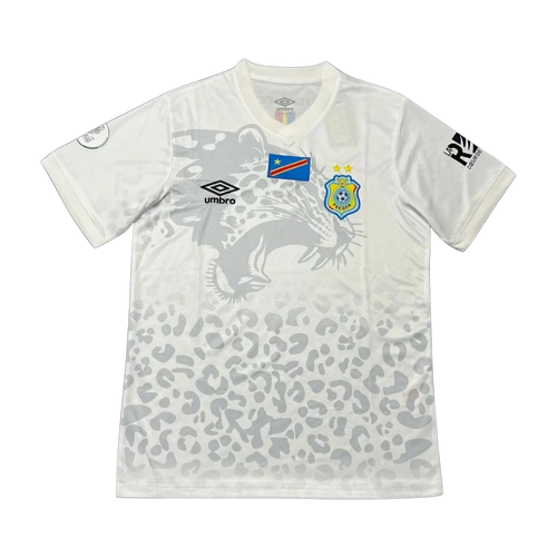 Maillot RD Congo Extérieur 26/27