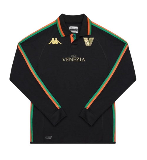 Maillot Venezia Domicile 22/23 Manches Longues