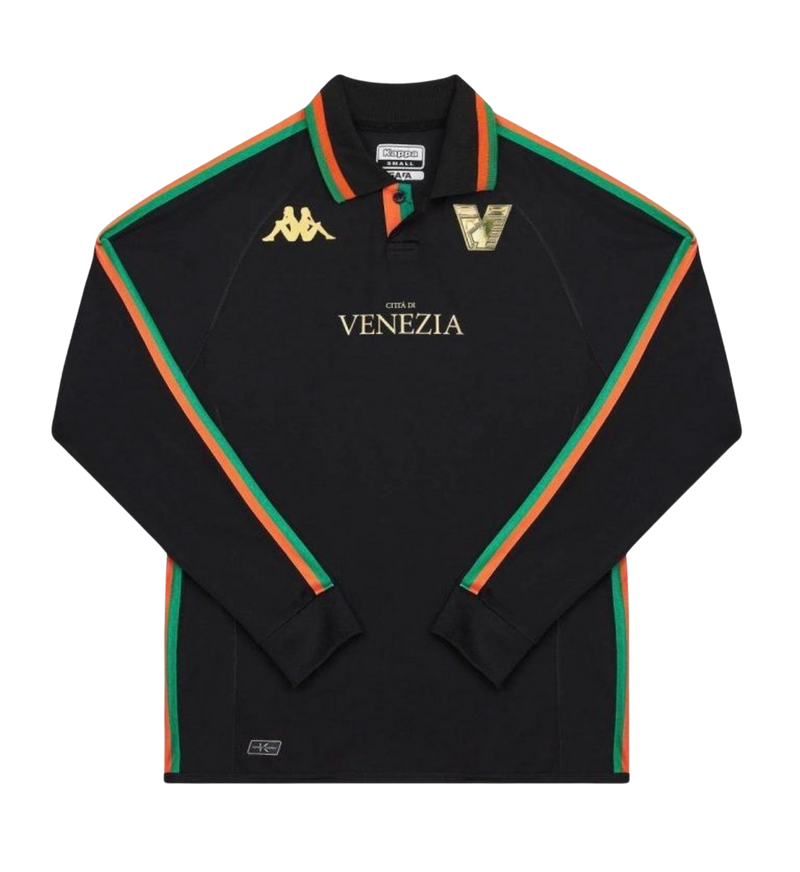 Maillot Venezia Domicile 22/23 Manches Longues