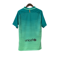 Maillot FC Barcelone Third Rétro 16/17 2