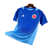 Maillot Colombie Gardien 26/27 Pink 1