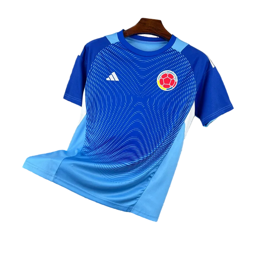 Maillot Colombie Gardien 26/27 Pink