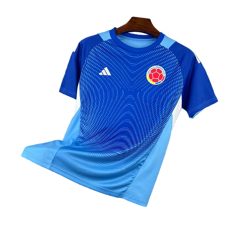 Maillot Colombie Gardien 26/27 Pink