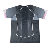 Maillot FC Barcelone Concept Rose et Noir 2