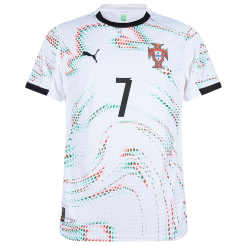 Maillot Portugal Extérieur 25/26