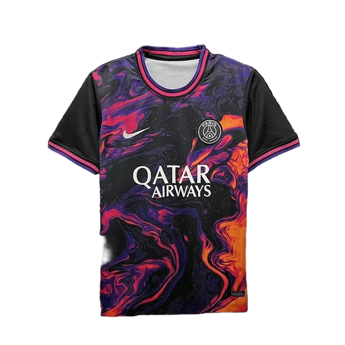 Maillot PSG Cocept Purple Lava
