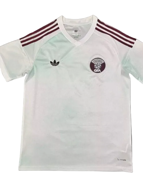 Maillot Qatar Extérieur 26/27