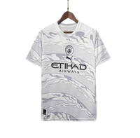 Maillot Manchester City White Dragon 1