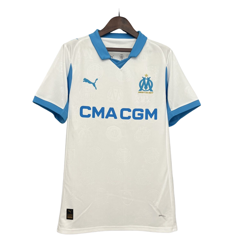 Maillot OM Domicile 25/26