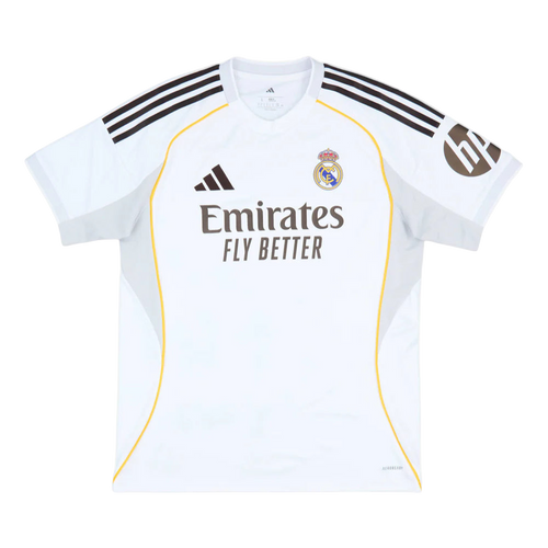 Maillot Real Madrid Domicile 25/26