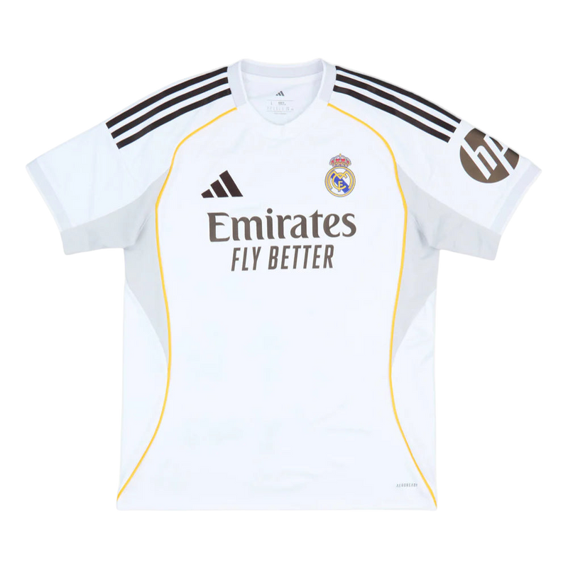 Maillot Real Madrid Domicile 25/26