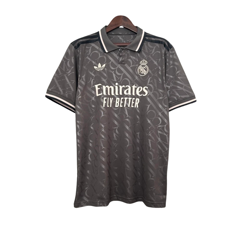 Maillot Real Madrid Third 24/25