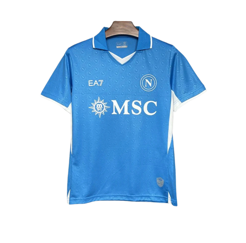 Maillot Naples Domicile 24/25