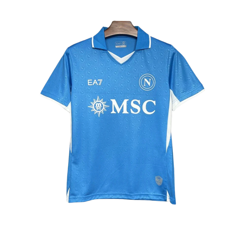 Maillot Naples Domicile 24/25