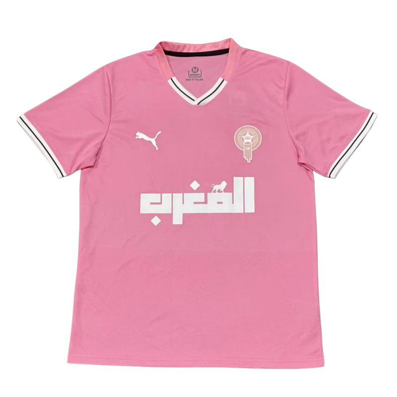 Maillot Maroc Special Rose
