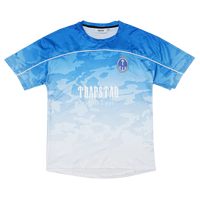 Maillot Trapstar Camo Bleu 1