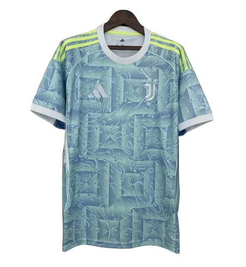 Maillot Juventus Extérieur 25/26