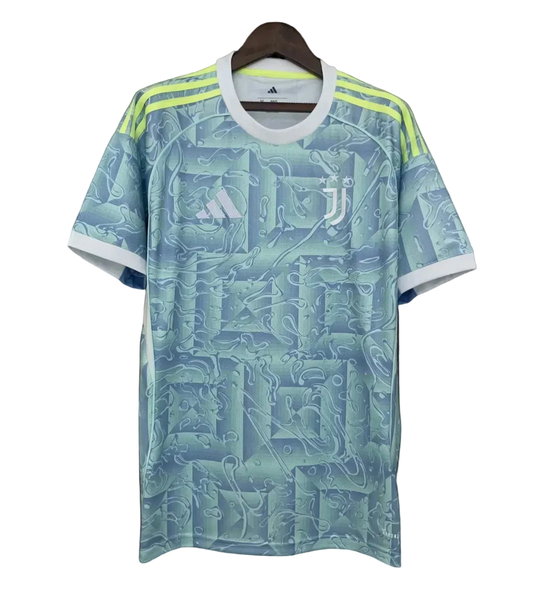 Maillot Juventus Extérieur 25/26