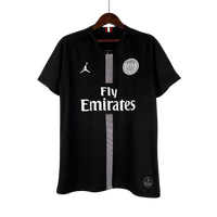 Maillot PSG Retro 18/19 Noir 1
