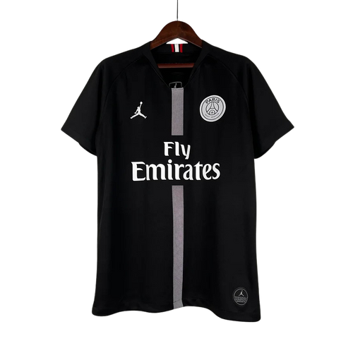 Maillot PSG Retro 18/19 Noir