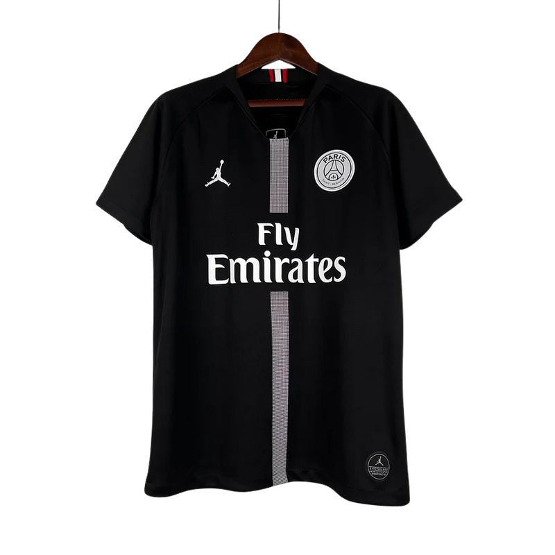 Maillot PSG Retro 18/19 Noir