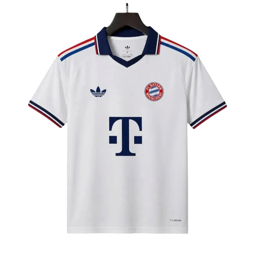 Maillot Bayern Munich 26/27 Extérieur