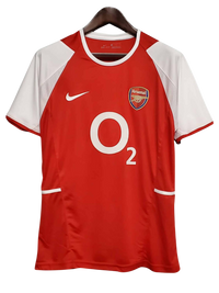 Maillot Arsenal Domicile Retro 2003/2004 1