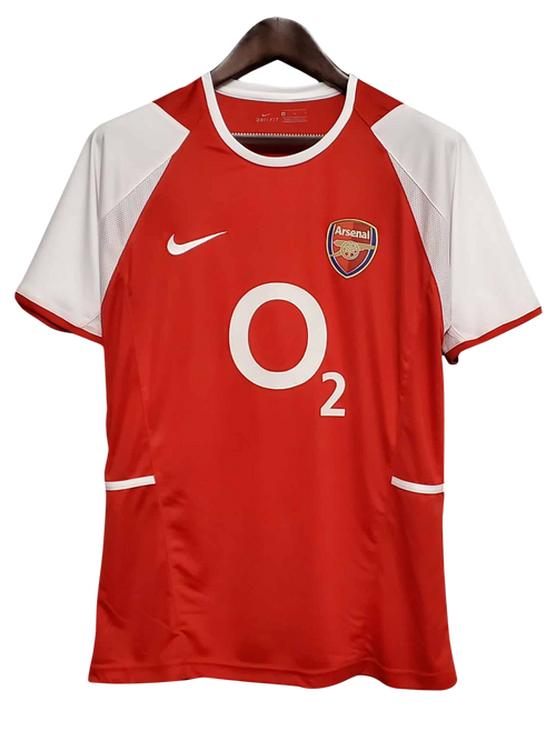 Maillot Arsenal Domicile Retro 2003/2004