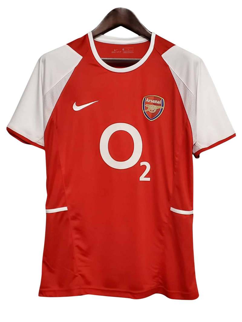 Maillot Arsenal Domicile Retro 2003/2004