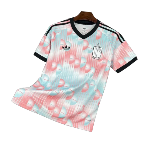 Maillot Belgique Extérieur 26/27