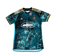 Maillot Allemagne Extérieure 23/24 X Corteiz 1
