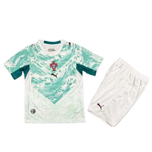 Kit Enfant Portugal Domicile 2026