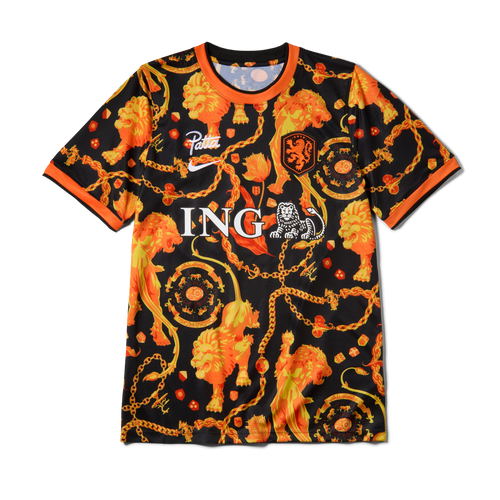 Maillot Pays Bas X Patta